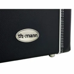 Thomann E-Guitar Case BK Wood