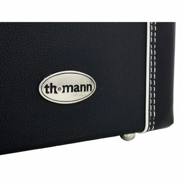 Thomann E-Guitar Case BK Wood