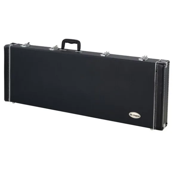 Thomann E-Guitar Case BK Wood