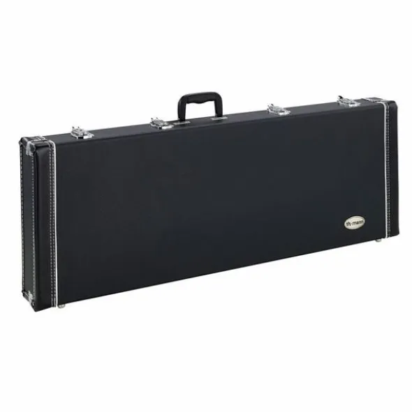 Thomann E-Guitar Case BK Wood