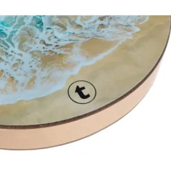 Thomann 7" Endless Ocean Drum Bamboo