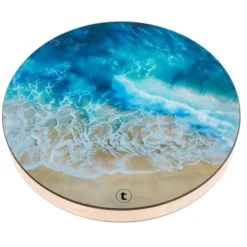 Thomann 10" Endless Ocean Drum Bamboo