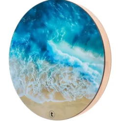 Thomann 10" Endless Ocean Drum Maple