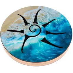 Thomann 10" Endless Ocean Drum Maple