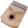 Thomann EQ Kalimba 17 Natural