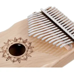 Thomann EQ Kalimba 17 Natural