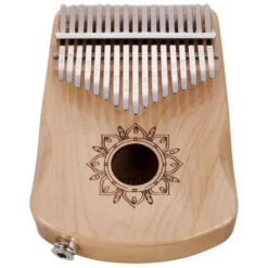 Thomann EQ Kalimba 17 Natural