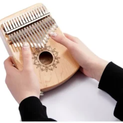 Thomann EQ Kalimba 17 Natural