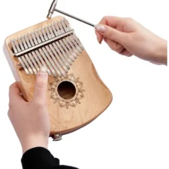 Thomann EQ Kalimba 17 Natural