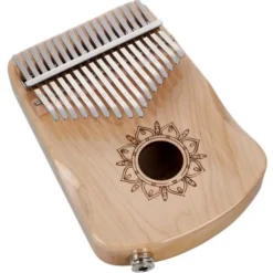 Thomann EQ Kalimba 17 Natural