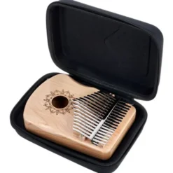 Thomann EQ Kalimba 17 Natural