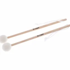 Thomann Field Drum Mallet 40mm white