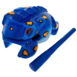 Thomann Frog L Percussion Frog Paint