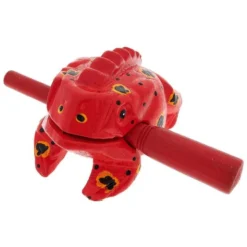 Thomann Frog S Percussion Frog Paint
