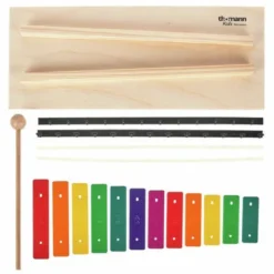Thomann Glockenspiel Construction Kit1