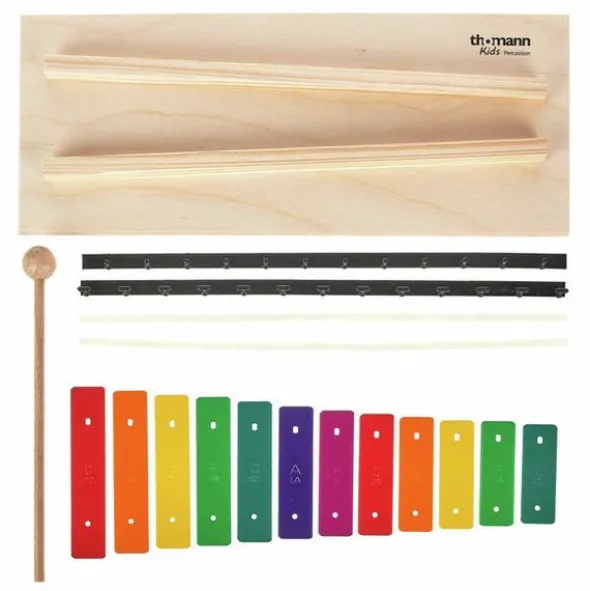 Thomann Glockenspiel Construction Kit1