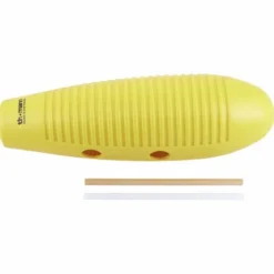 Thomann GR-Y Guiro Yellow