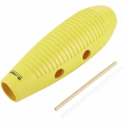 Thomann GR-Y Guiro Yellow