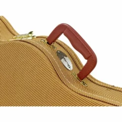 Thomann Guitar Case Single Cut Tweed