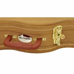 Thomann Guitar Case Single Cut Tweed