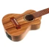 Thomann Guitarlele CW/PU De Luxe