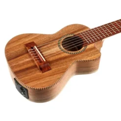 Thomann Guitarlele CW/PU De Luxe