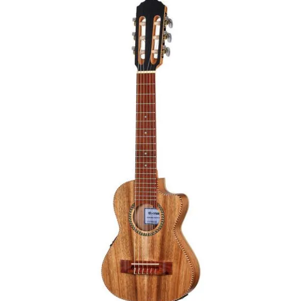 Thomann Guitarlele CW/PU De Luxe