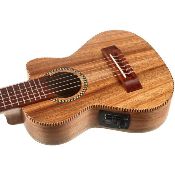Thomann Guitarlele CW/PU De Luxe