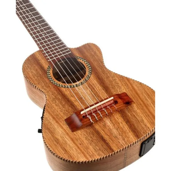 Thomann Guitarlele CW/PU De Luxe
