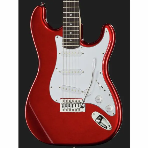Thomann Guitar Set G2 CA Red