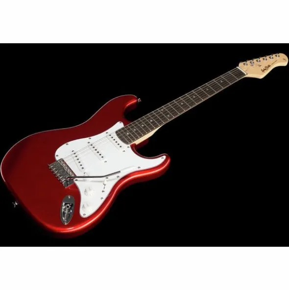 Thomann Guitar Set G2 CA Red
