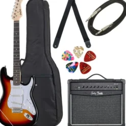 Thomann Guitar Set G2 Sunburst