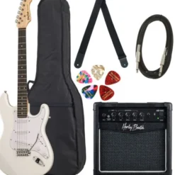 Thomann Guitar Set G13 White