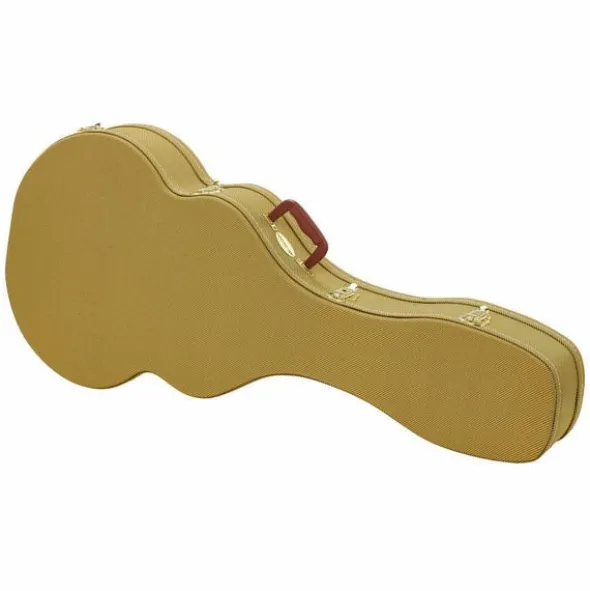 Thomann Jumbo/Jazz Koffer Tweed