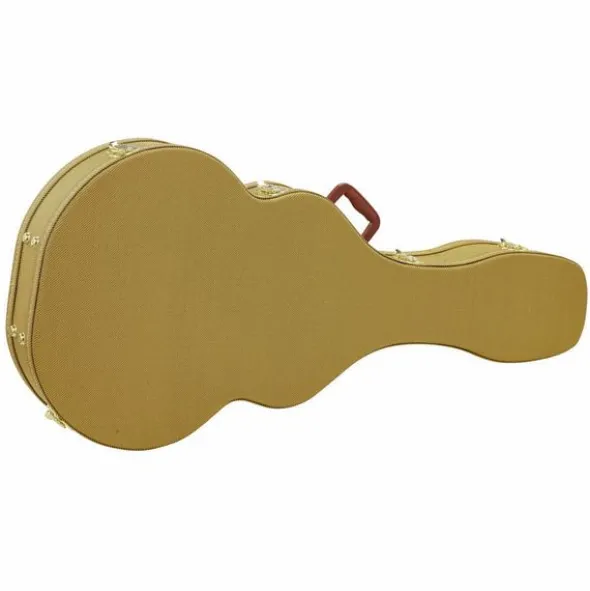 Thomann Jumbo/Jazz Koffer Tweed