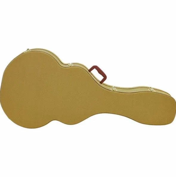 Thomann Jumbo/Jazz Koffer Tweed