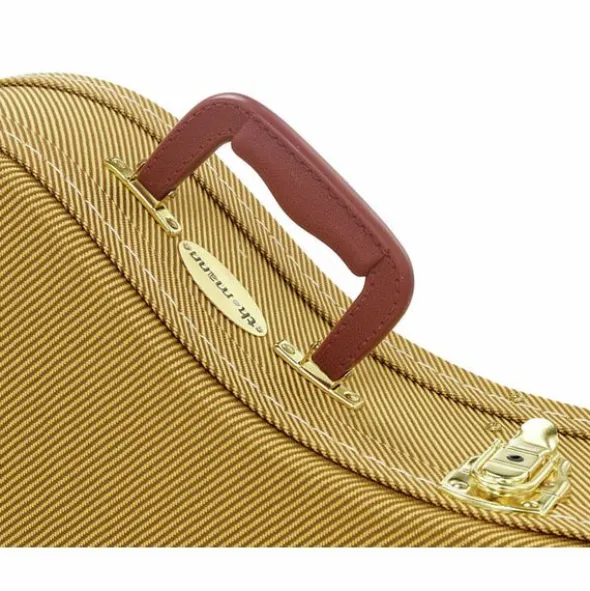 Thomann Jumbo/Jazz Koffer Tweed