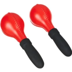 Thomann Maracas Red