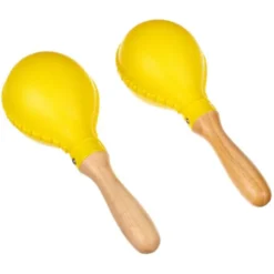 Thomann Maracas Yellow