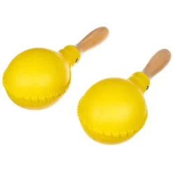 Thomann Maracas Yellow