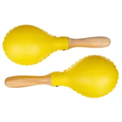 Thomann Maracas Yellow