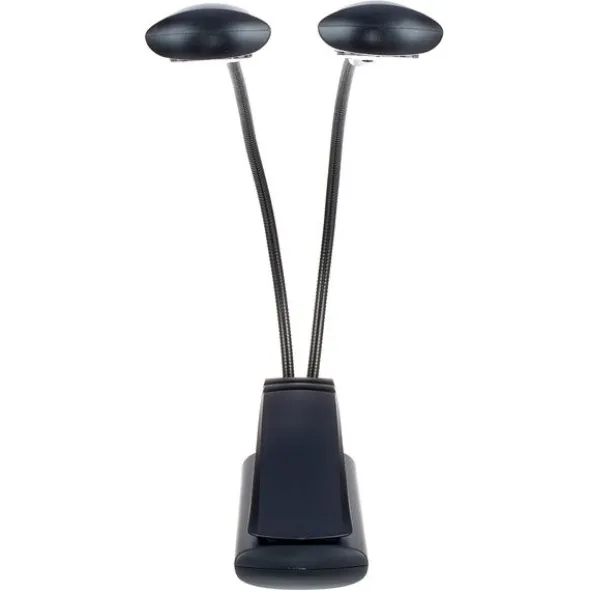 Thomann Music Stand Alu Lamp Bundle
