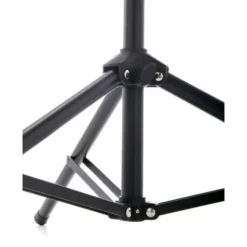 Thomann Music Stand Aluminium Black
