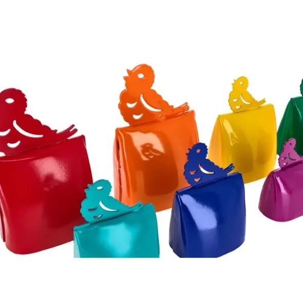 Thomann Musikglocken Set C4-C5 colored