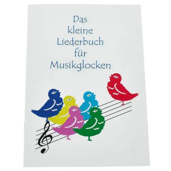 Thomann Musikglocken Set C4-C5 colored