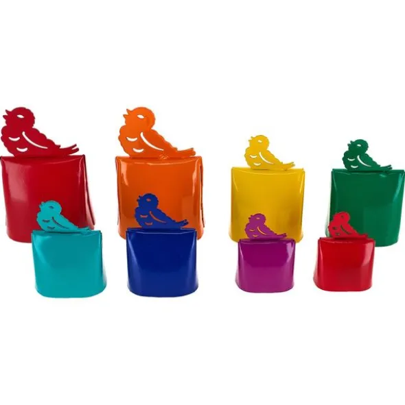 Thomann Musikglocken Set C4-C5 colored