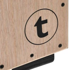 Thomann Natural Oak Cajon