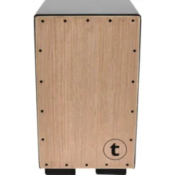 Thomann Natural Oak Cajon