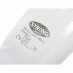 Thomann Nylon gloves white size 9