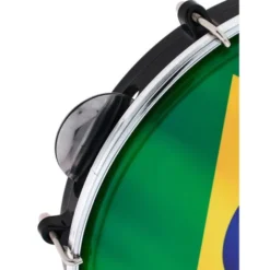 Thomann 12" Pandeiro Brazilian Flag